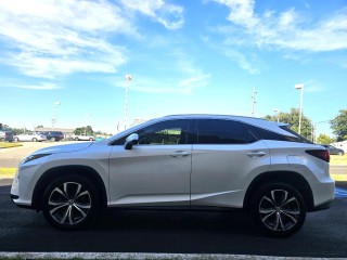 Image for 2017 Lexus RX 350 BASE ID: 6945370
