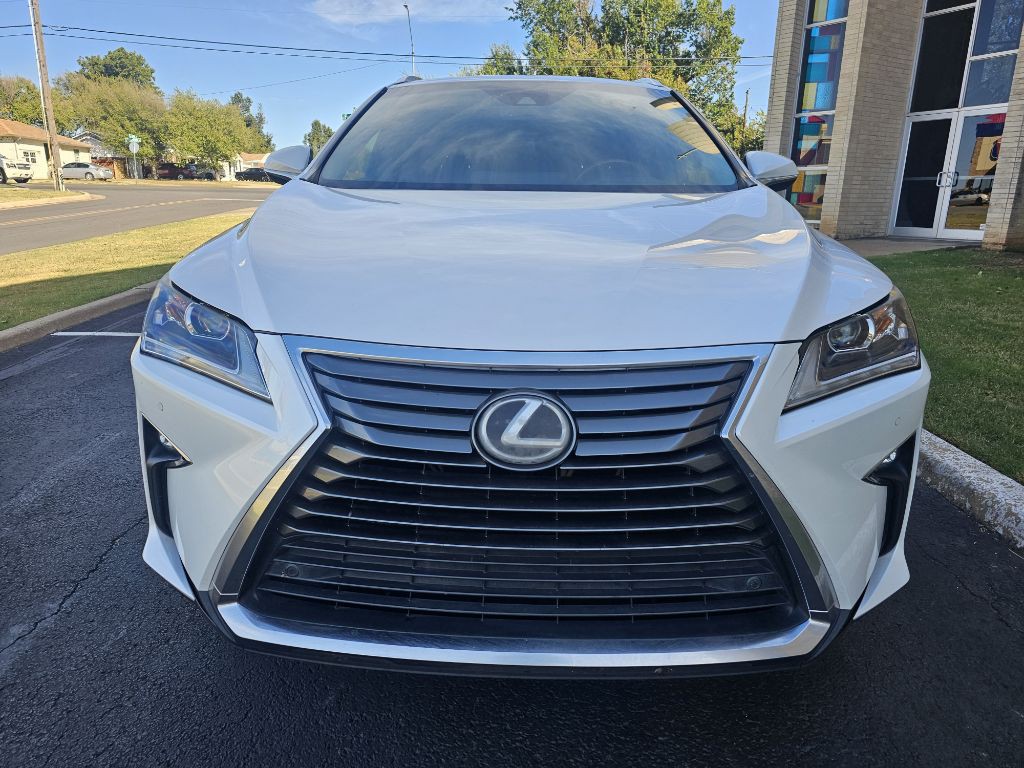 2017 Lexus RX Image 3