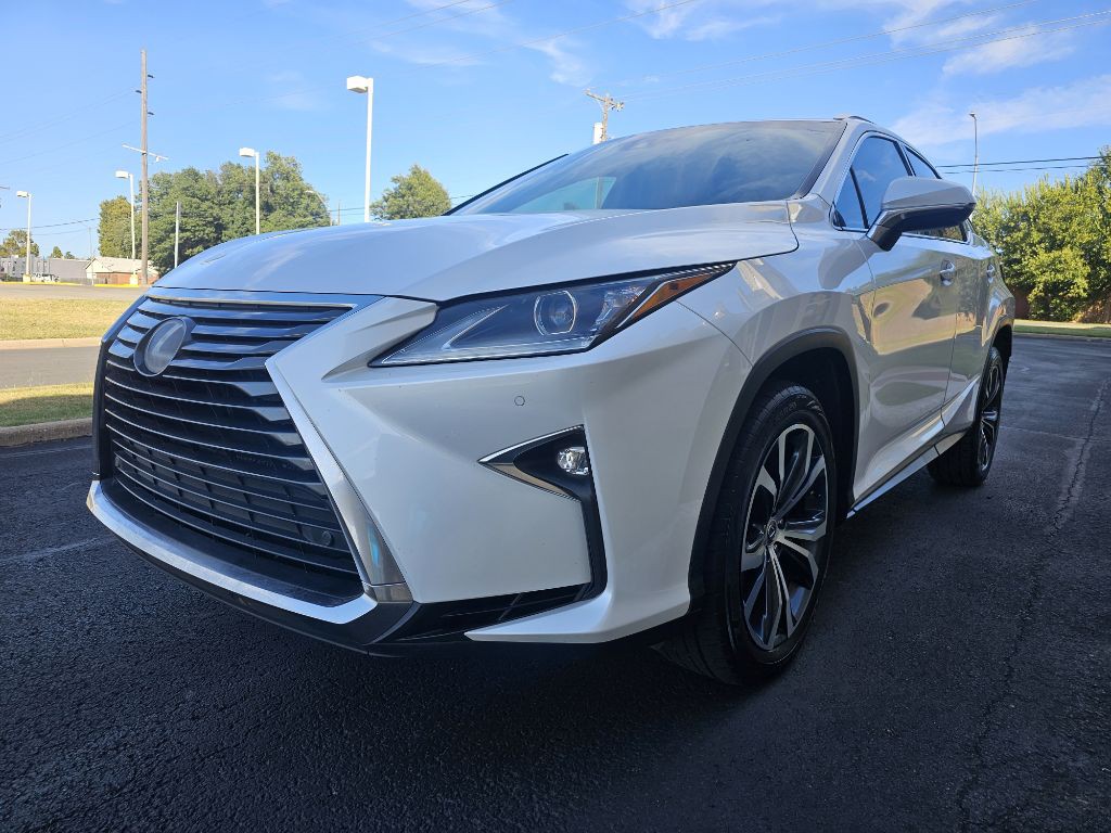 2017 Lexus RX Image 4