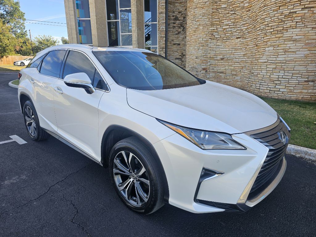 2017 Lexus RX Image 5