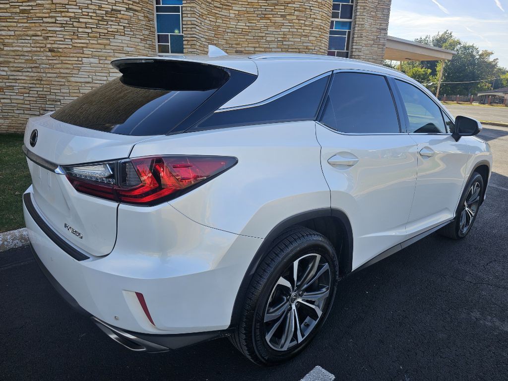 2017 Lexus RX Image 6