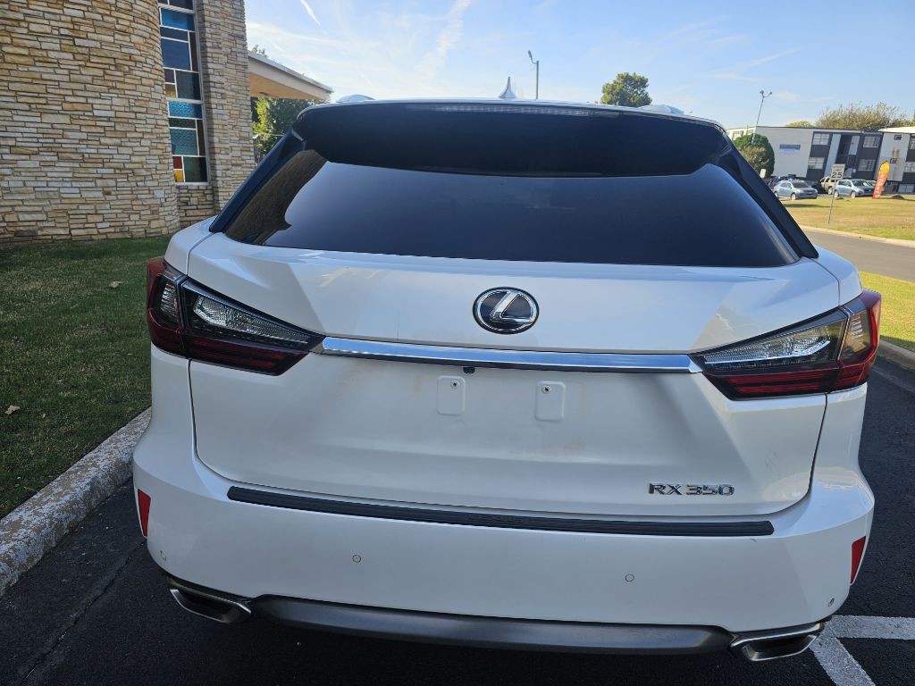 2017 Lexus RX Image 7