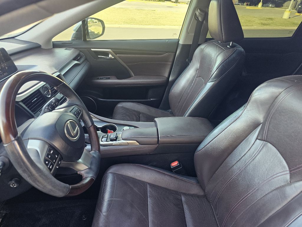 2017 Lexus RX Image 9