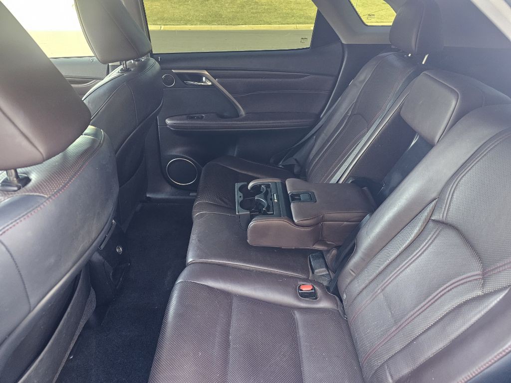 2017 Lexus RX Image 12
