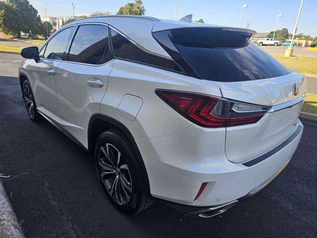 2017 Lexus RX Image 13
