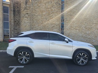 Image for 2017 Lexus RX 350 BASE ID: 6945370