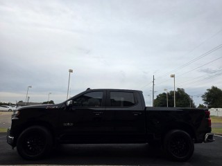 Image for 2020 Chevrolet Silverado 1500 LT ID: 6966957