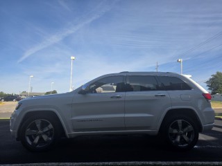 Image for 2015 Jeep Grand Cherokee Overland ID: 6969553