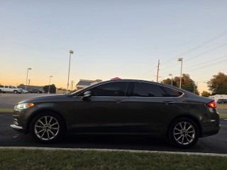 Image for 2017 Ford Fusion SE ID: 6971072
