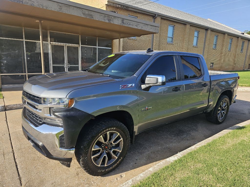 2021 Chevrolet Silverado 1500 Image 4