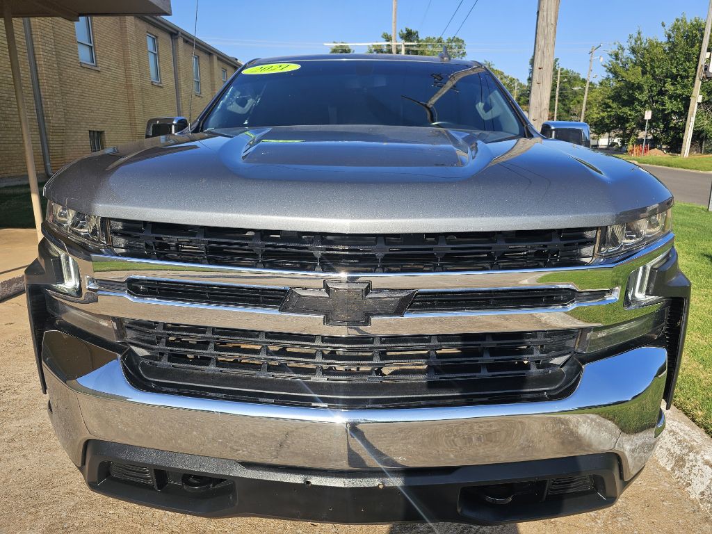 2021 Chevrolet Silverado 1500 Image 4