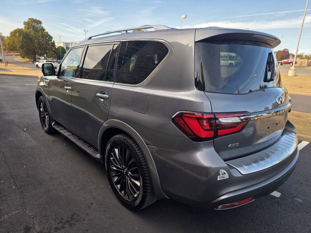 2021 INFINITI QX80 Image 8