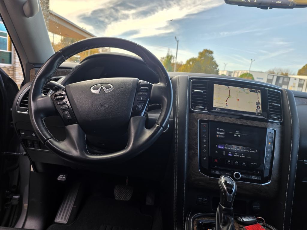 2021 INFINITI QX80 Image 11