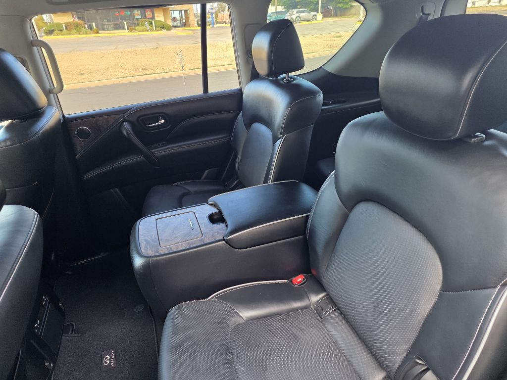 2021 INFINITI QX80 Image 12