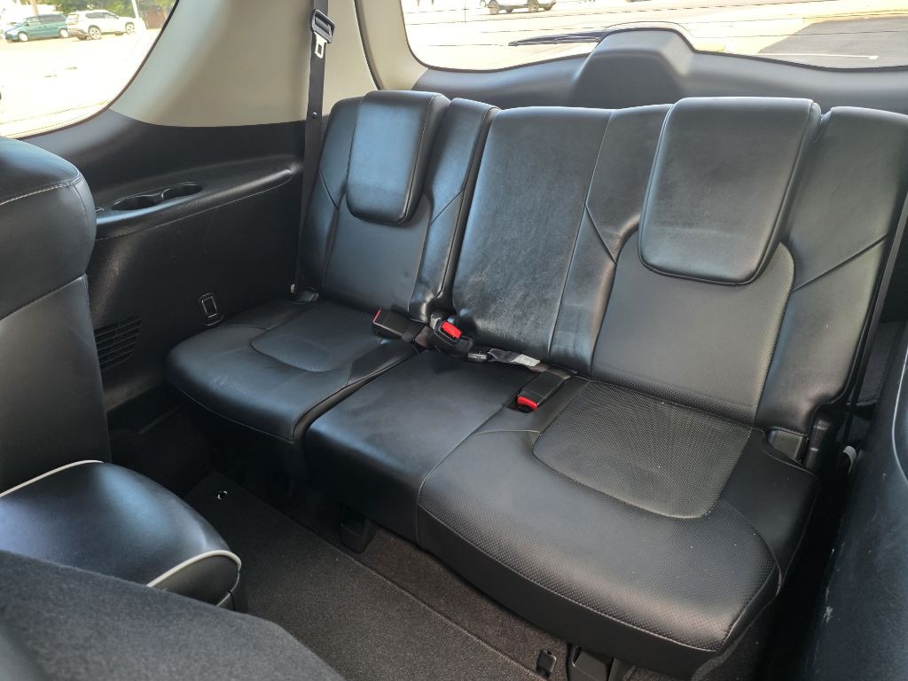 2021 INFINITI QX80 Image 14