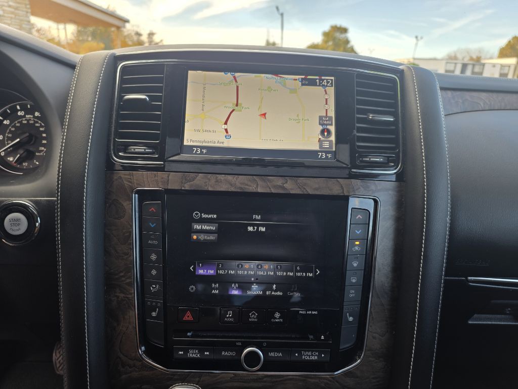 2021 INFINITI QX80 Image 15