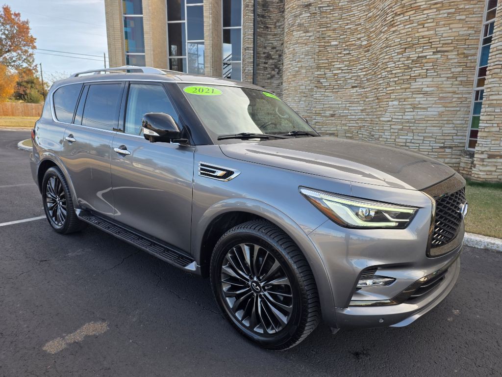 2021 INFINITI QX80 Image 1