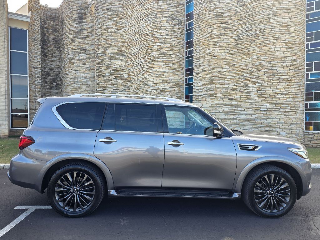 2021 INFINITI QX80 Image 2