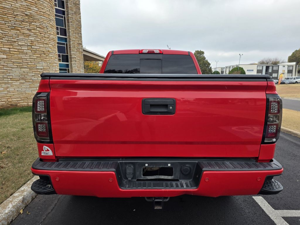 2017 Chevrolet Silverado 1500 Image 7