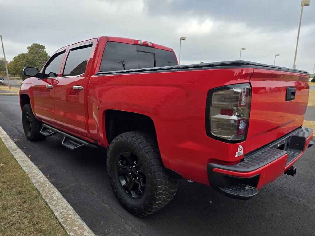 2017 Chevrolet Silverado 1500 Image 8