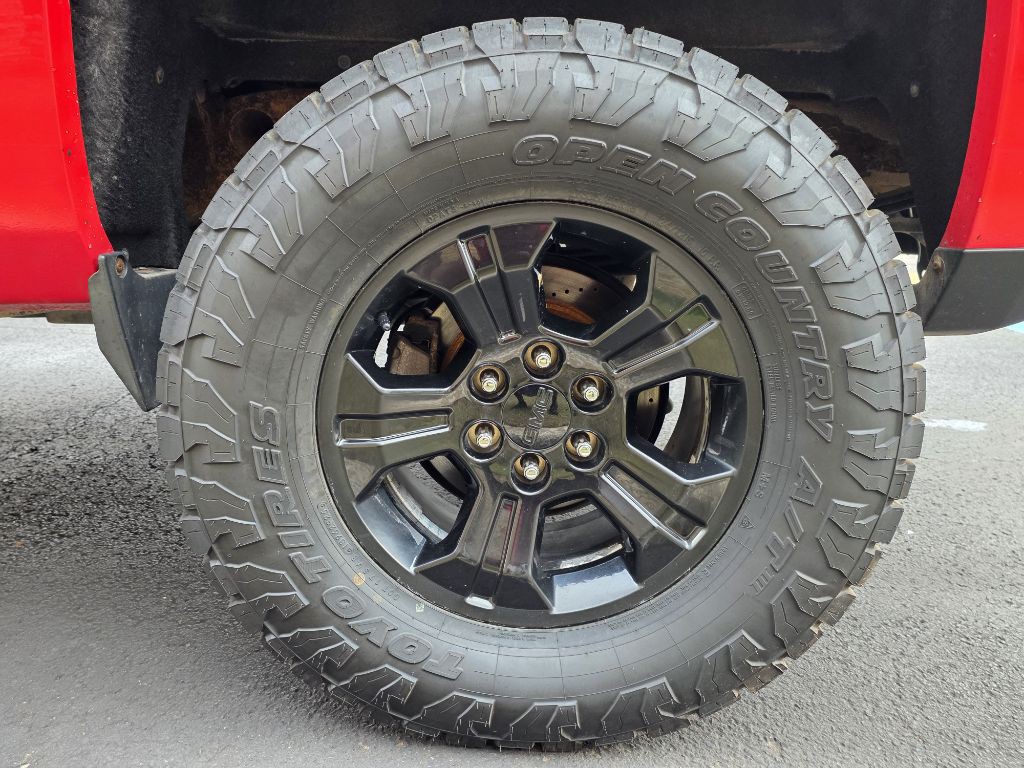 2017 Chevrolet Silverado 1500 Image 9