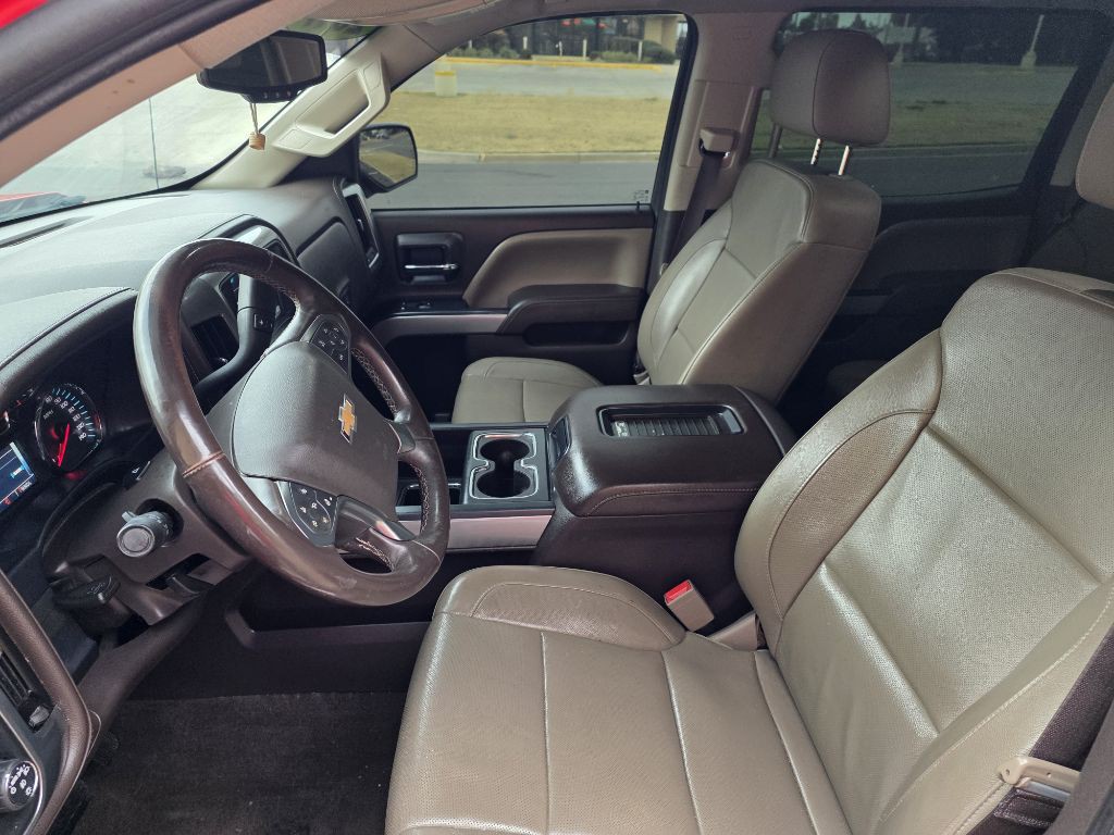 2017 Chevrolet Silverado 1500 Image 10