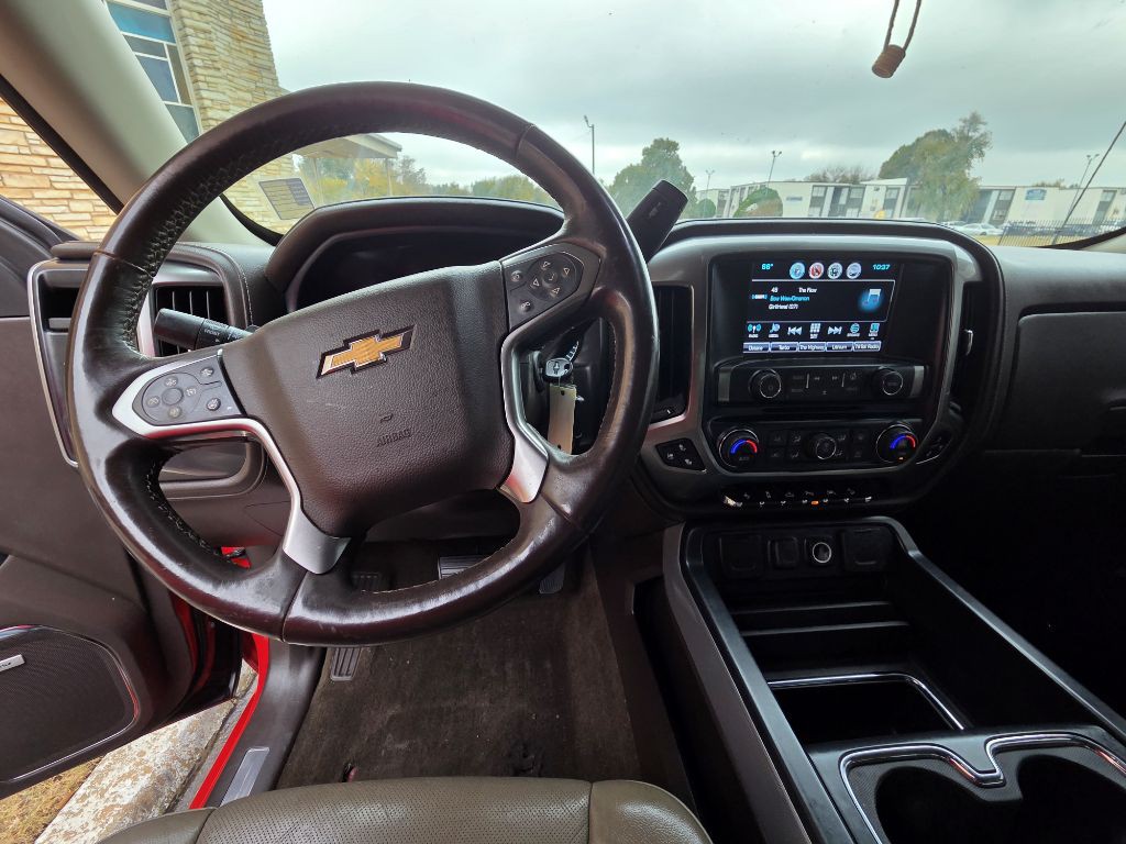 2017 Chevrolet Silverado 1500 Image 11