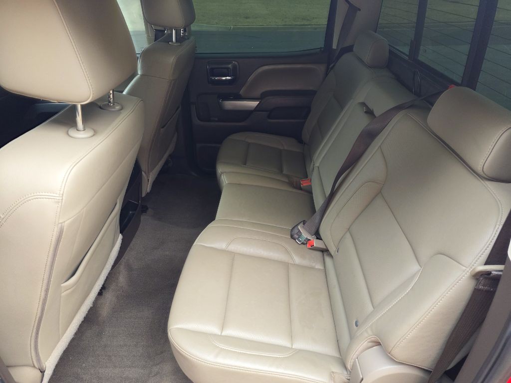 2017 Chevrolet Silverado 1500 Image 12