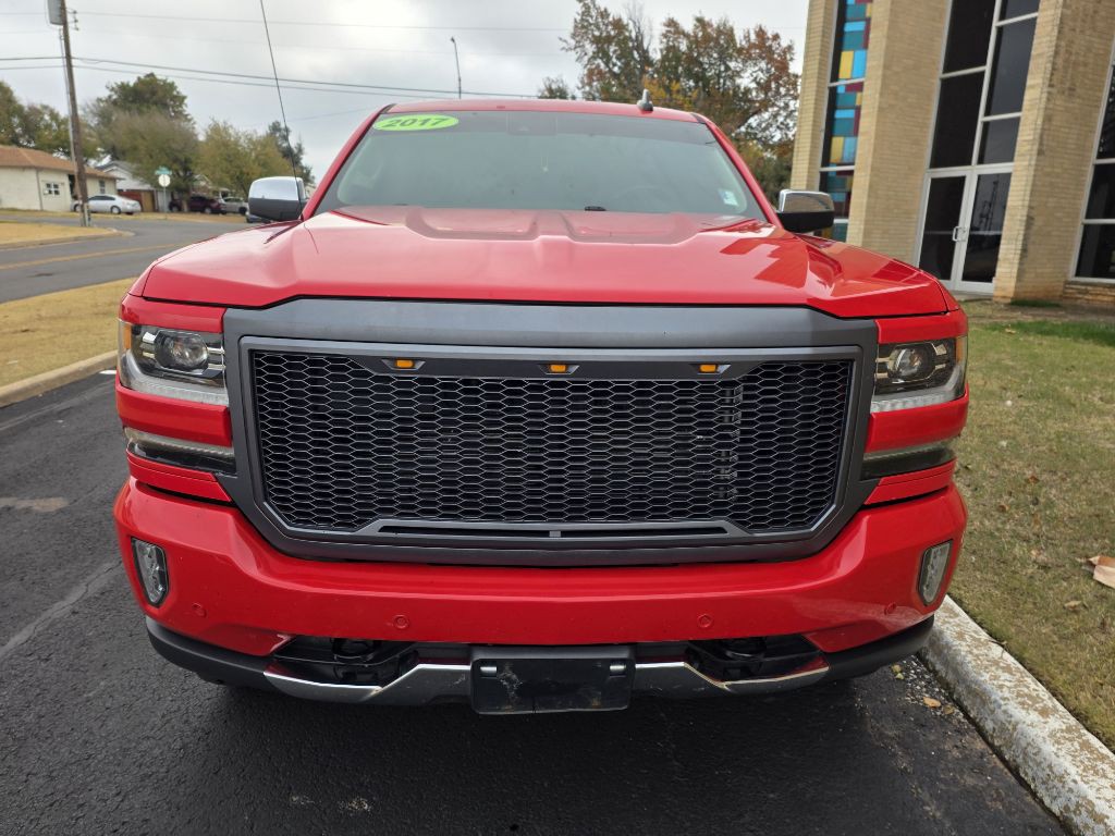 2017 Chevrolet Silverado 1500 Image 3