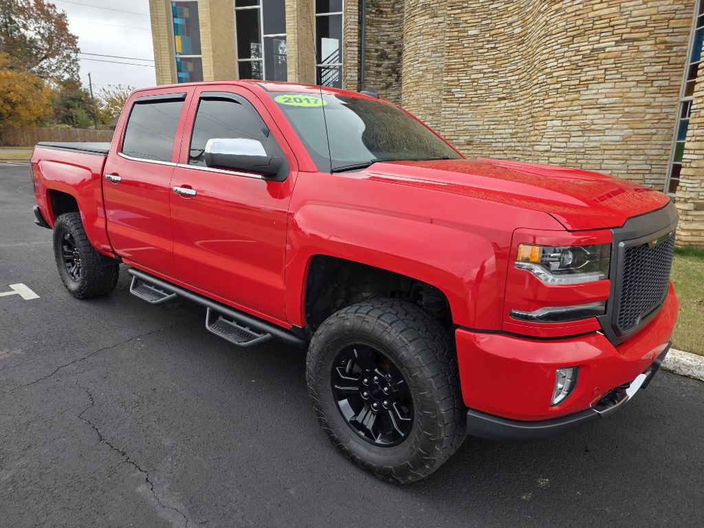 2017 Chevrolet Silverado 1500 Image 4