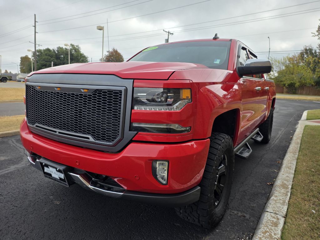 2017 Chevrolet Silverado 1500 Image 5