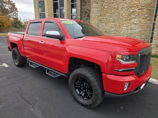 Image for 2017 Chevrolet Silverado 1500 LTZ ID: 7003177