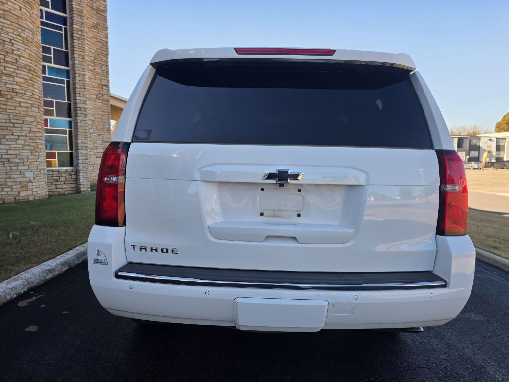 2016 Chevrolet Tahoe Image 6
