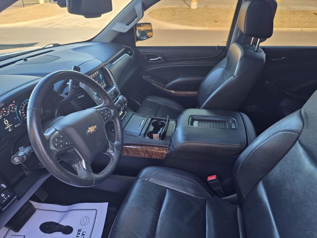 2016 Chevrolet Tahoe Image 9