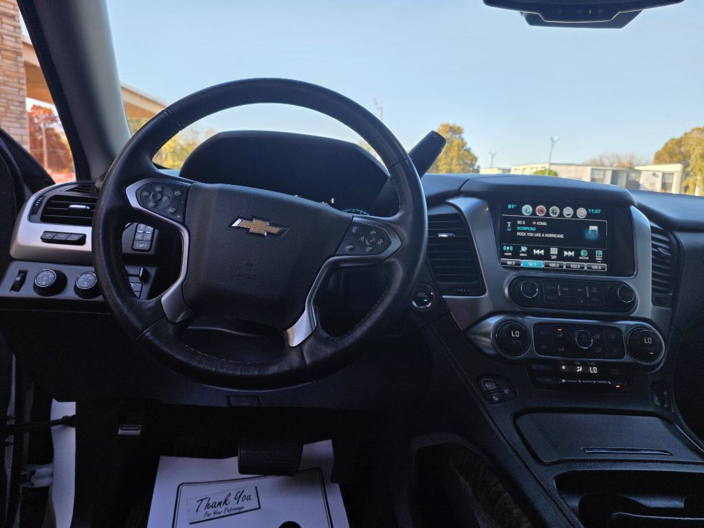 2016 Chevrolet Tahoe Image 11