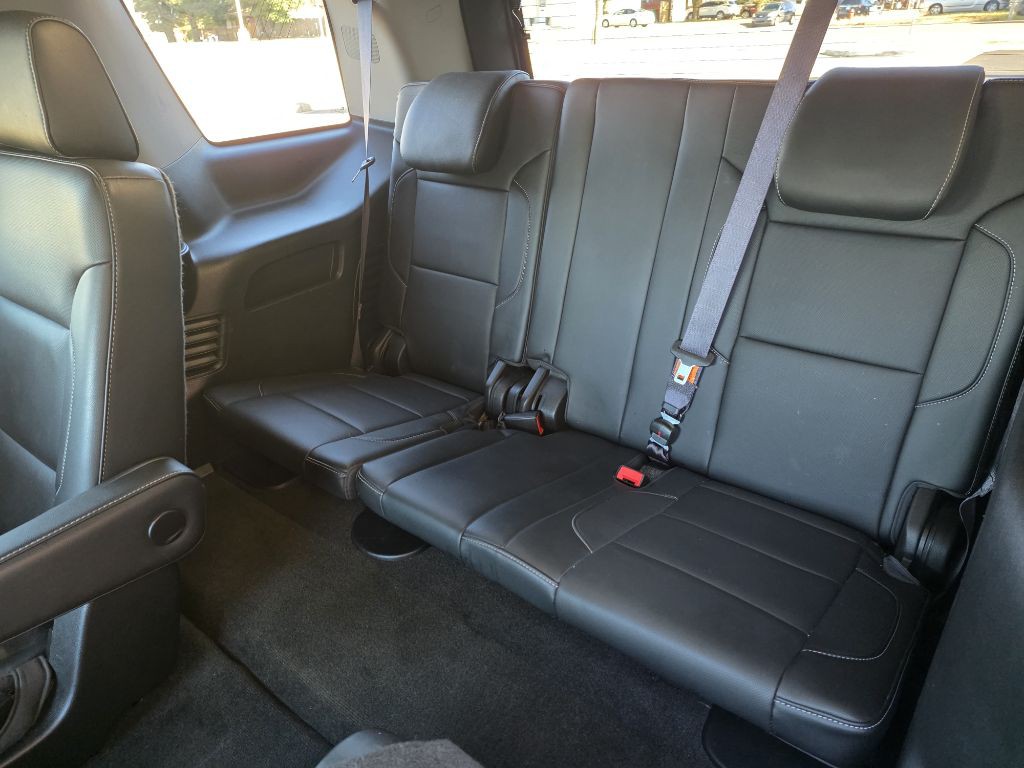 2016 Chevrolet Tahoe Image 13