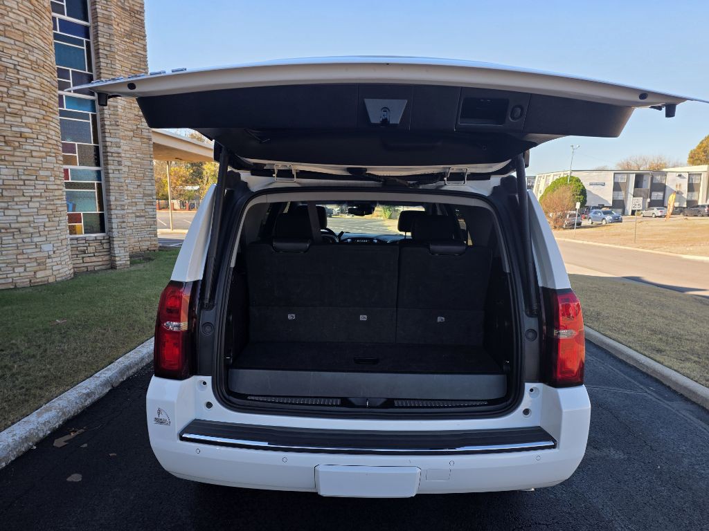 2016 Chevrolet Tahoe Image 18