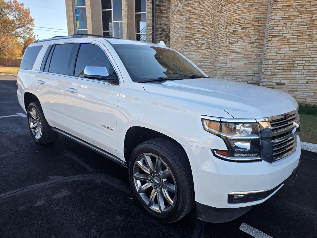 2016 Chevrolet Tahoe Image 1