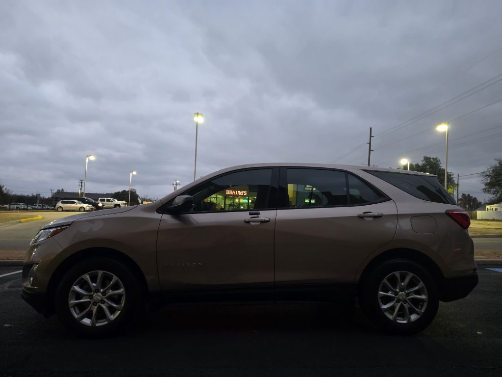 2019 Chevrolet Equinox Image 3