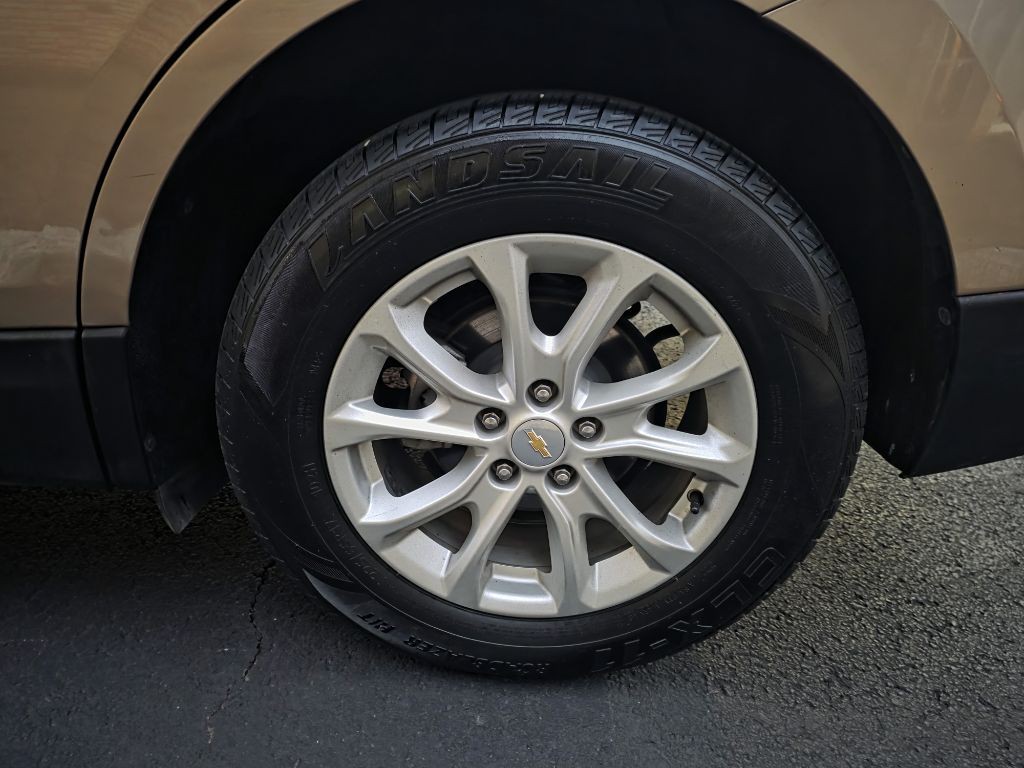 2019 Chevrolet Equinox Image 12