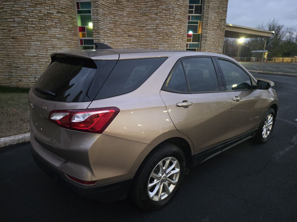 2019 Chevrolet Equinox Image 18