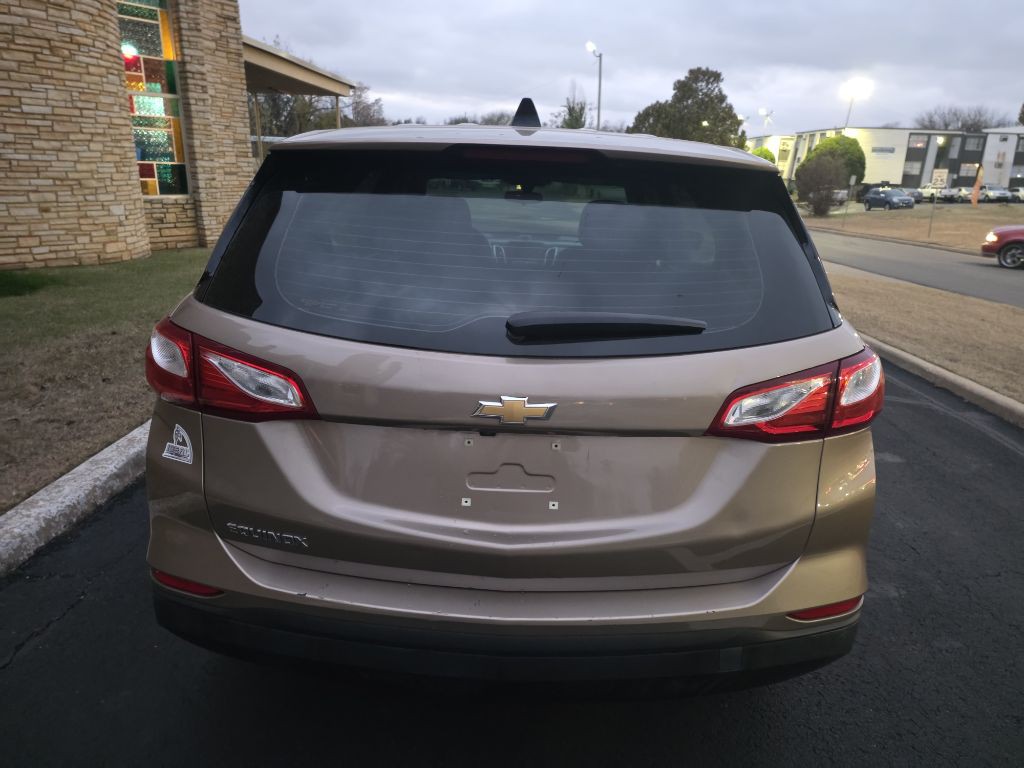 2019 Chevrolet Equinox Image 19