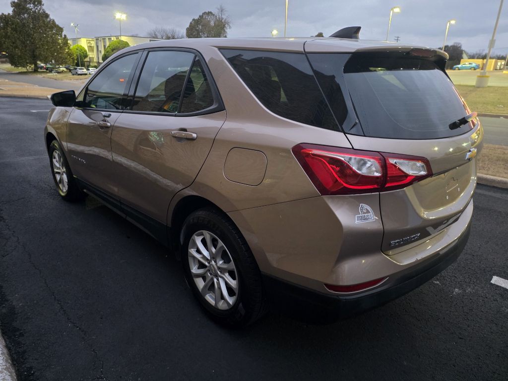 2019 Chevrolet Equinox Image 20