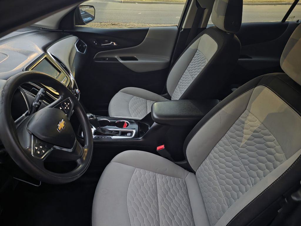 2019 Chevrolet Equinox Image 21