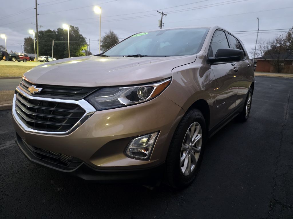 2019 Chevrolet Equinox Image 7