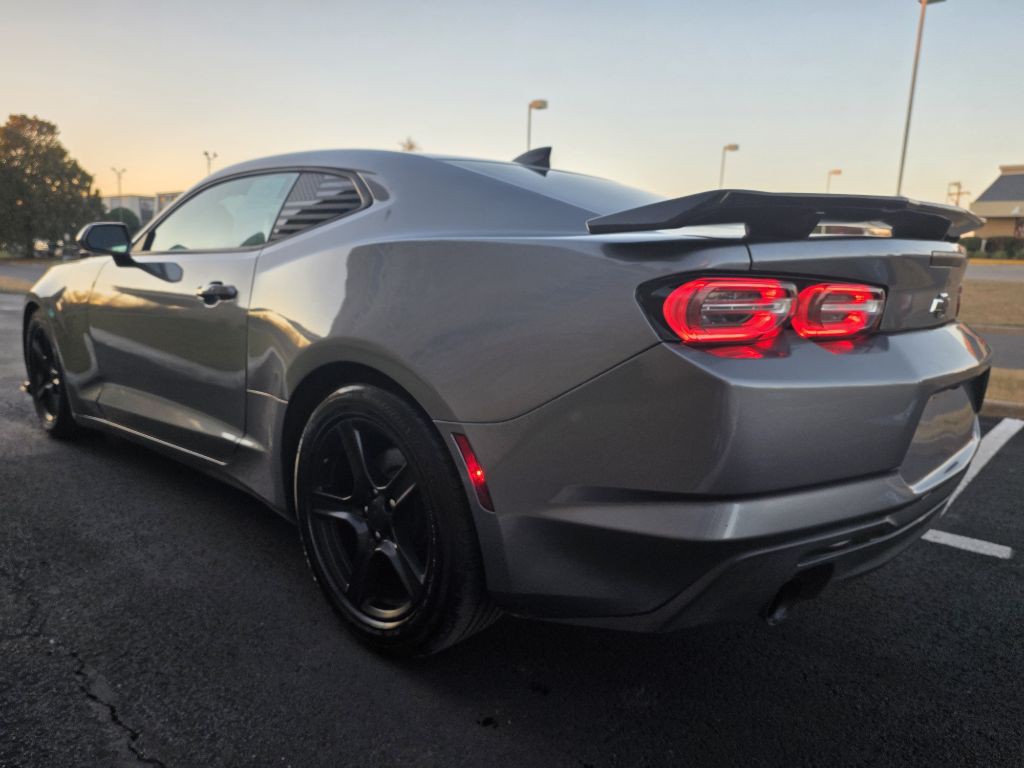 2019 Chevrolet Camaro Image 6