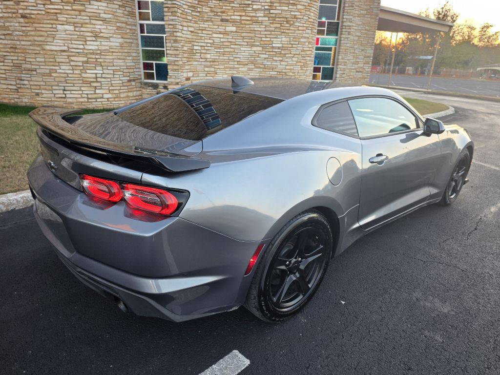2019 Chevrolet Camaro Image 7