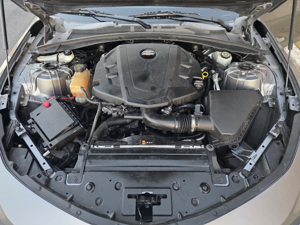 2019 Chevrolet Camaro Image 13