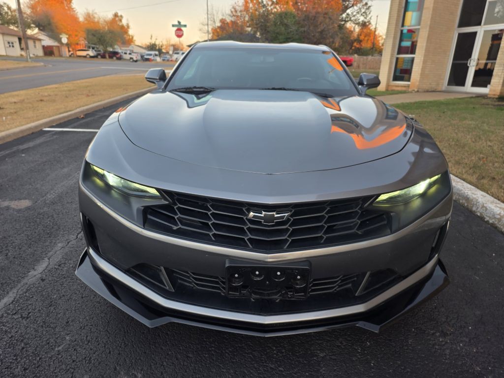 2019 Chevrolet Camaro Image 5