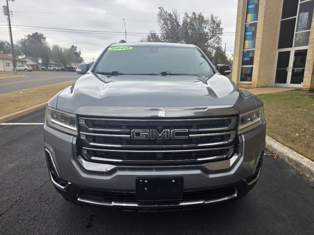 2020 GMC Acadia Image 2